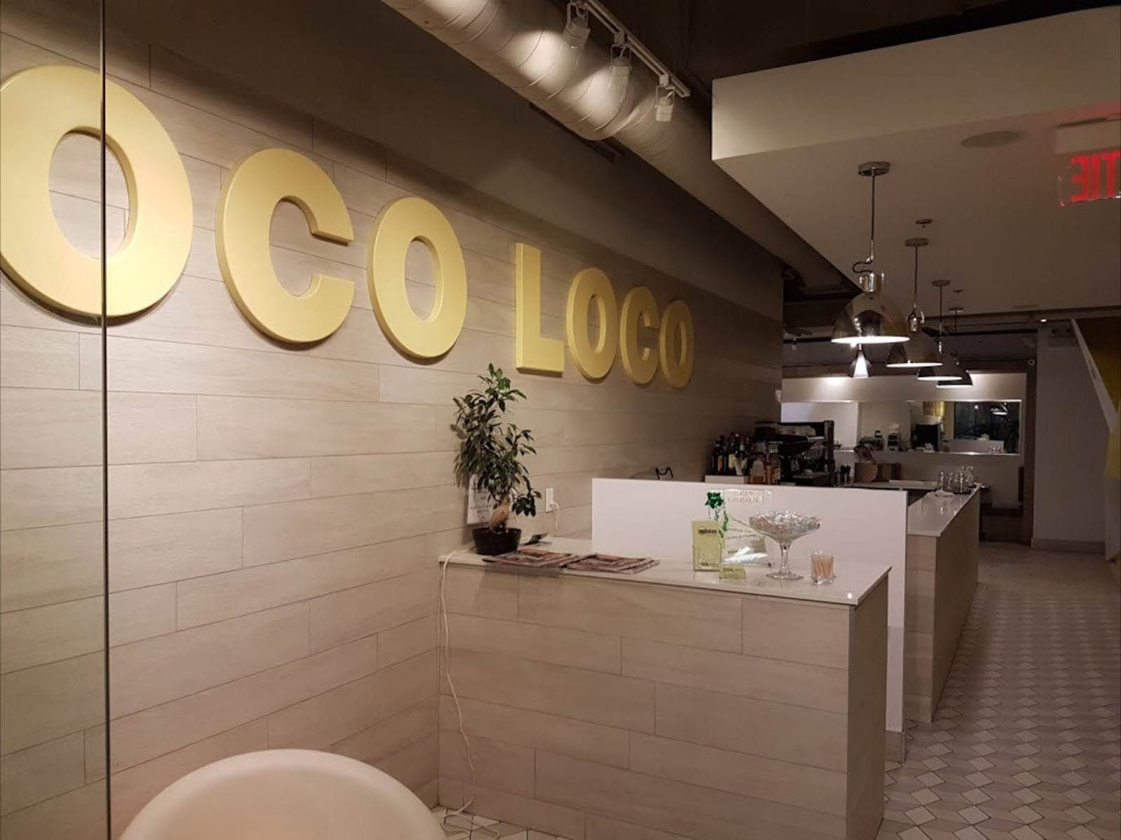 Restaurant Coco Loco